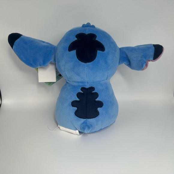 Disney Stitch 9” Cute Squishy Pillow Buddy Lilo & Stitch Plush NWT (A-16) - Picture 4 of 10